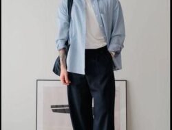 9 Gaya Pakaian Smart Casual untuk Pria, Modis dan Keren!
