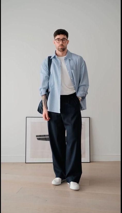 9 Gaya Pakaian Smart Casual untuk Pria, Modis dan Keren!