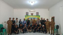 Ciptakan Perubahan Lingkungan: Kolaborasi Pengelolaan Sampah Sawahgede dengan Duta Pilah Sampah