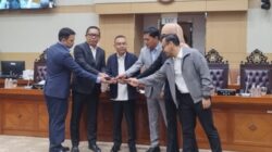 Rusdi Masse Gantikan Ahmad Sahroni di Komisi III DPR