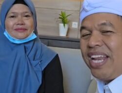 Dedi Mulyadi Bantu Pedagang Mi Ayam Korban Kerusuhan dengan Puluhan Juta Rupiah
