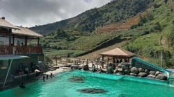 Liburan Santai, 3 Rekomendasi Pemandian Air Panas Dieng