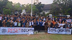 Undip Ajak Damai, Rektor Soroti Rapuhnya Demokrasi dan Aparat Bukan Alat Represi