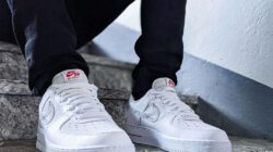Cara Bersihkan Sepatu Putih dengan Awet