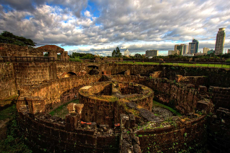 Menelusuri Intramuros, Ikon Manila dengan Jejak Sejarah Abadi
