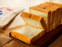 Resep Roti Tawar Sehat Tanpa Tepung, Kaya Protein, Ideal untuk Diet
