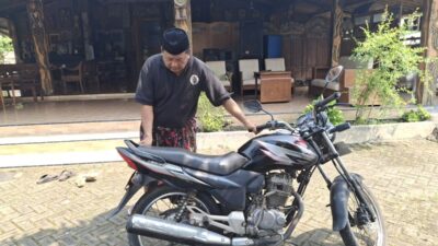 Honda PCX Gagal, Kades Lumajang Dapat Motor Dinas Baru Rp 33 Juta per Orang