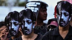 Munir Pilih Dukung Amien Rais-Siswono di Pilpres 2004