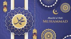 70 Twibbon Maulid Nabi 2025, Desain Berarti dan Menarik