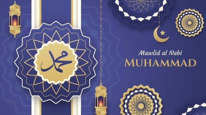 70 Twibbon Maulid Nabi 2025, Desain Berarti dan Menarik
