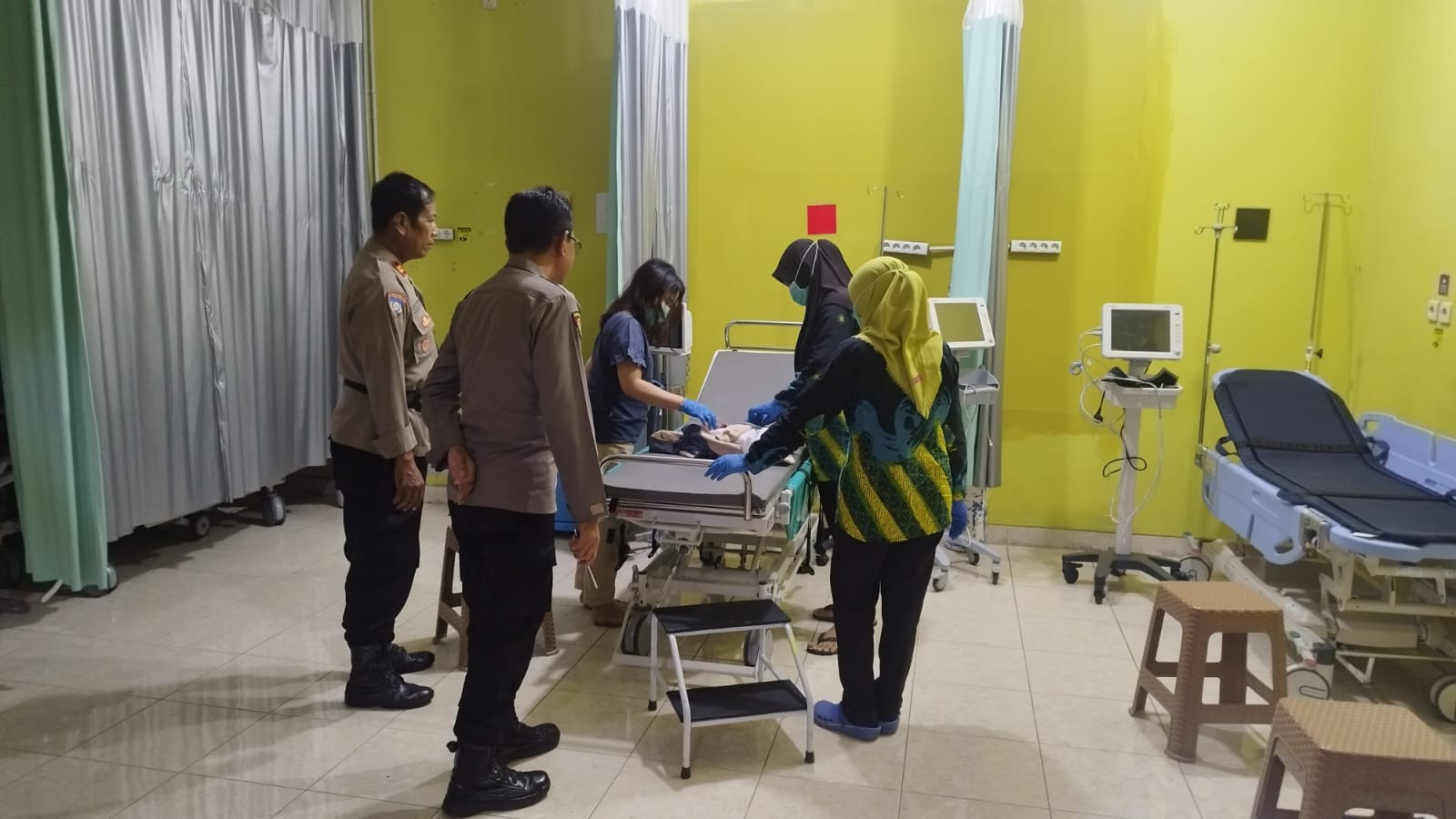 Dikira Suara Kucing, Warga Bantul Terkejut Temukan Bayi