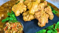 Coba Segera! Resep Ayam Goreng Kipas Tasyi Athasyia, Lezat di Setiap Gigitan