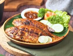 Resep Ikan Bakar Banjar Enak dan Menggugah Selera ala Rudy Choirudin
