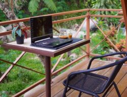 Wisata Kopi Guntang, Glamping Estetik di Ujung Bandung