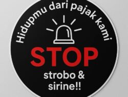 Komunitas Mobil Dukung Larangan Sirine dan Strobo, Tolak Beri Jalan