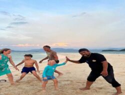 Jelajah Empat Pulau di Teluk Kwandang Gorontalo