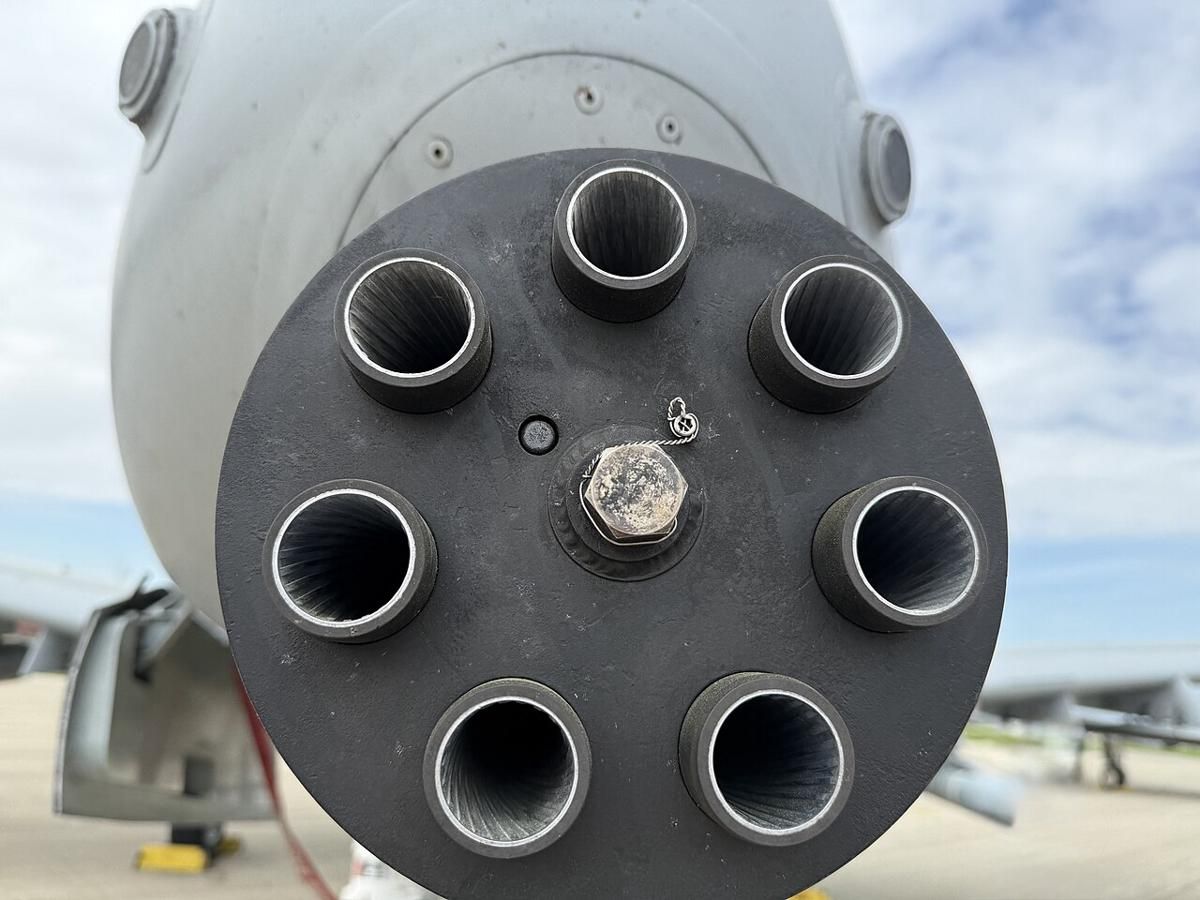 5 Fakta Menarik A-10 Warthog, Jet Kebanggaan AU AS yang Akan Dihentikan
