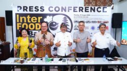 Pameran Makanan Internasional Bali Interfood 2025 Tampilkan Potensi Kuliner Nusantara