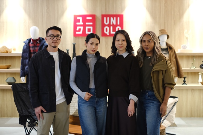 Investasi Mode dengan Koleksi UNIQLO FW25 yang Abadi!