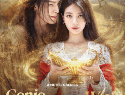Kim Woo Bin dan Bae Suzy Kembali Berakting di ‘Genie, Make a Wish’! Kim Woo Bin dan Bae Suzy Kembali Berakting di ‘Genie, Make a Wish’!