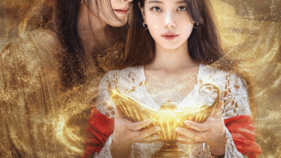 Kim Woo Bin dan Bae Suzy Kembali Berakting di ‘Genie, Make a Wish’!