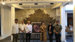 Pameran DATA.RT di Jogja Gallery: Seni dan Data dari FMIPA UGM