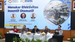 Investasi Otomotif Tembus Rp174 Triliun