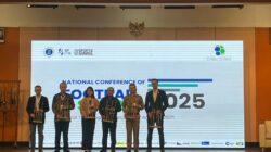 Konferensi Nasional Sepak Bola dan Sains 2025 Dibuka, Dukungan untuk Timnas Indonesia