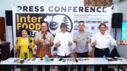 Pameran Makanan Internasional Bali Interfood 2025 Tampilkan Keunikan Kuliner Nusantara