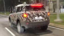 Kamu Ketahuan, Jetour T1 Kena Tangkap Basah di Indonesia