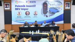 Ahli: Insentif Mobil Listrik Impor Justru Halangi Industri Otomotif Lokal