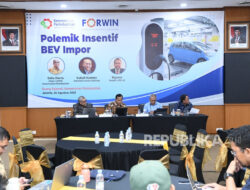 Ahli: Insentif Mobil Listrik Impor Justru Halangi Industri Otomotif Lokal Ahli: Insentif Mobil Listrik Impor Justru Halangi Industri Otomotif Lokal