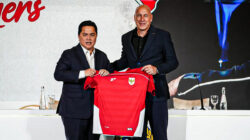Ikatan Emosional Alexander Zwiers dengan Indonesia, Bukan Hanya Jabatan Dirtek PSSI