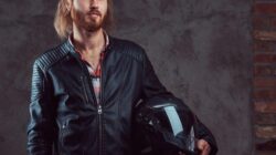 Bahan Jaket Motor Terbaik untuk Berkendara Harian
