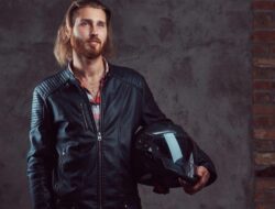 Bahan Jaket Motor Terbaik untuk Berkendara Harian