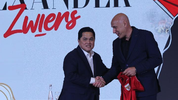 Kuwait Hentikan Uji Coba Lawan Timnas Indonesia, Erick: Kami Menyesal