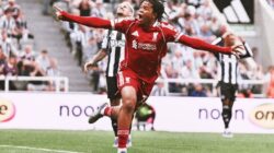 Siapa Rio Ngumoha, Pencetak Gol Termuda Liverpool?