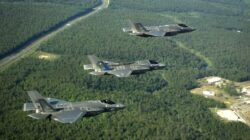 Martin-Baker US16E: Kursi Peluncur Canggih untuk Pesawat Tempur F-35