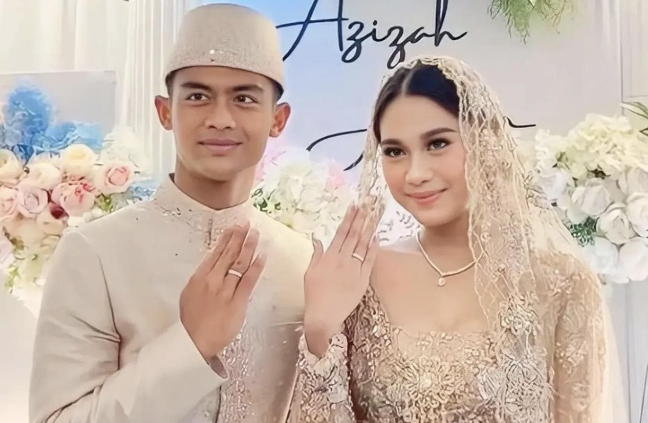 Pratama Arhan Jadi Duda, Potret Mesra dengan Azizah Salsha Viral