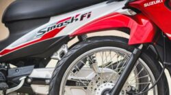 Suzuki Smash Kembali, Hadir dengan Teknologi Leap Harganya Rp24 Juta