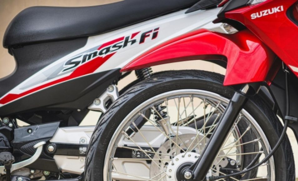 Suzuki Smash Kembali, Hadir dengan Teknologi Leap Harganya Rp24 Juta