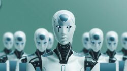 Yang Menarik dan Lucu dari Kompetisi Robot Manusia di Tiongkok