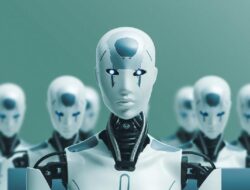 Yang Menarik dan Lucu dari Kompetisi Robot Manusia di Tiongkok