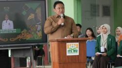 Wagub Tekankan Keberadaan ITSNUKA Sejalan dengan Program “Satu Keluarga Satu Sarjana”