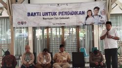 Insed dan Baznas Gelar Kegiatan Pendidikan di Tegal