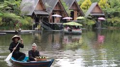 Wisata Bandung Romantis untuk Bulan Madu Wisata Bandung Romantis untuk Bulan Madu
