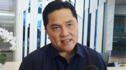 Erick Thohir Dikabarkan Jadi Menpora, Ini Tanggapan Vivin Cahyani