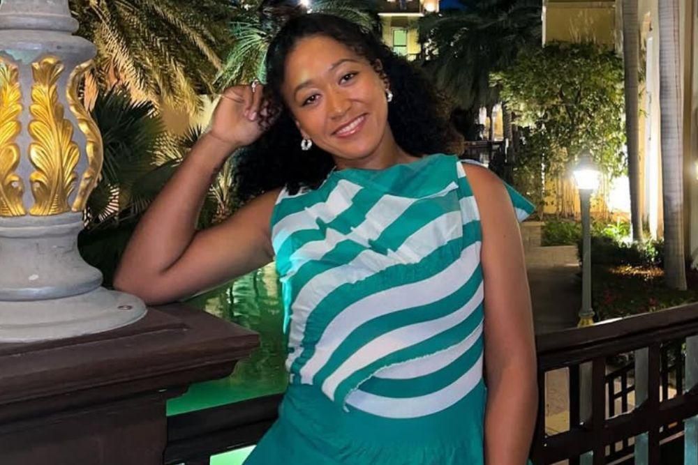 Gaya Makeup Naomi Osaka di Luar Lapangan, Penuh Karakter dan Elegan!