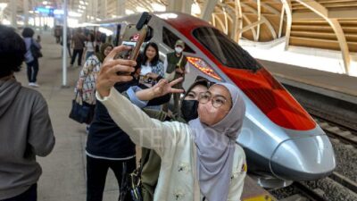Whoosh Beri Promo Menarik Saat Libur Maulid Nabi 2025
