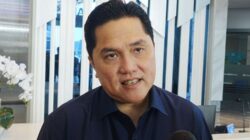Erick Thohir: Dari Menteri BUMN ke Menpora Baru